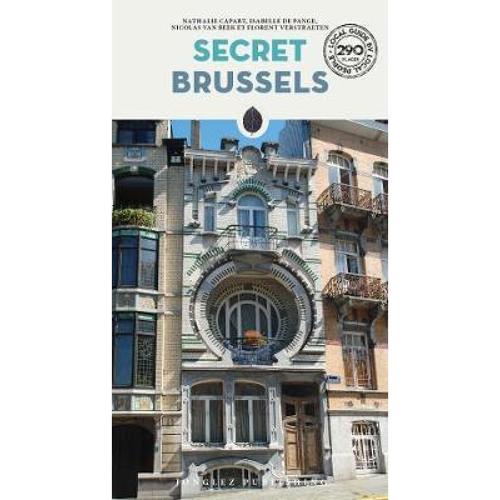 预订 secret brussels [9782361954550]