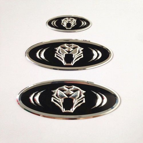 起亚车标智跑k7 k5 k4 k2 秀儿 赛拉图 福瑞迪改虎头标 改装标志