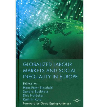 预订 globalized labour markets and social. [9780230241992]