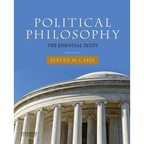预订 political philosophy: the essential . [9780190201081]