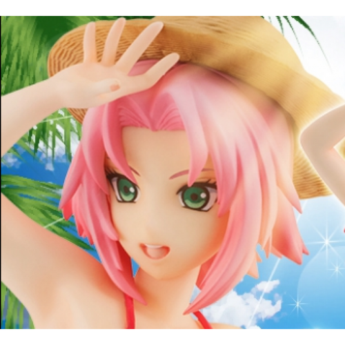 电玩男 现货 mh 春野樱 ver.