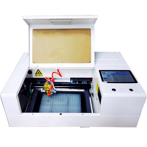 i激光切膜机手机蓝牙全自动切割防爆纳米水凝膜小型切割机摆摊创