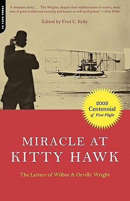 【预售】miracle at kitty hawk: the letters of wilbur and