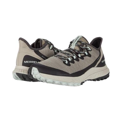 merrell/迈乐bravada waterproof女鞋防水缓震耐磨徒步登山鞋