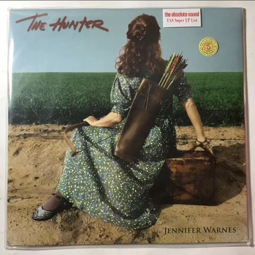 信昌 发烧女声jennifer warnes 金猎人 lp黑胶唱片