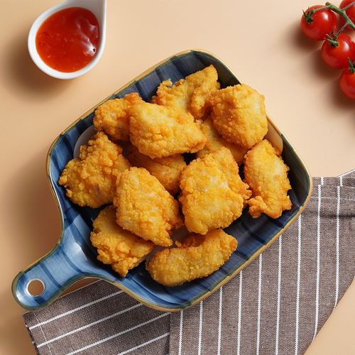 大江食品 韩式炸鸡 炸鸡胸肉块油炸食品 裹粉调理鸡肉 半成品空气炸锅
