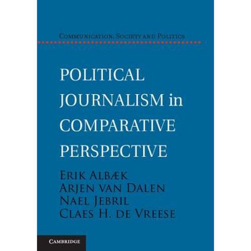 预订 political journalism in comparative perspect.