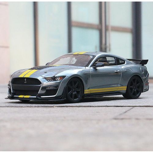 18美驰图1:18福特野马gt超跑车模汽车模型摆件仿真合金车模跑车模型
