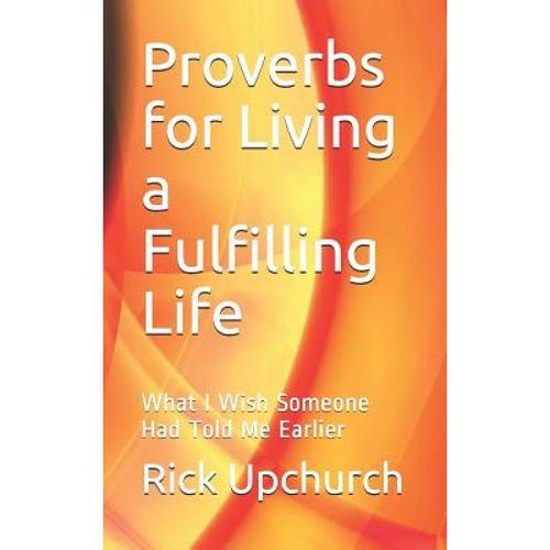 预订 proverbs for living a fulfilling life: what .
