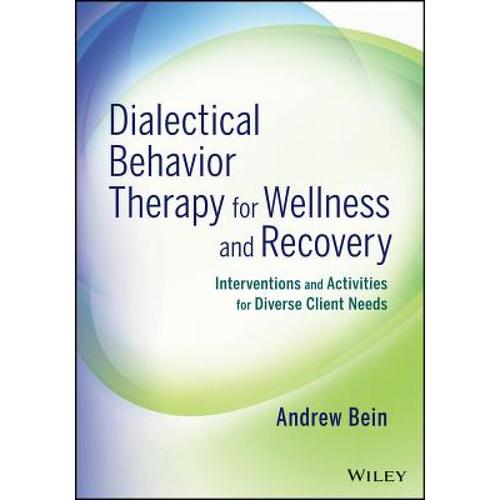 预订 dialectical behavior therapy for wel. [9781118653333]