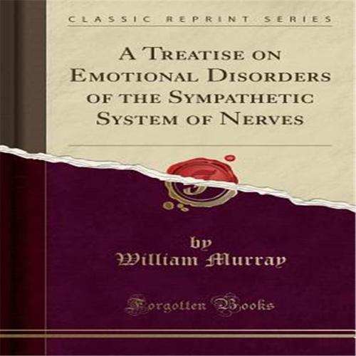 【预售】a treatise on emotional disorders of the sympathetic