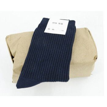 兵之梦(bonzemon)袜子 07单兵内务袜子 07a冬袜