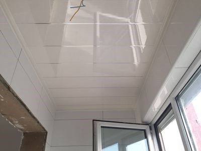 型塑钢板吊d顶材料集成吊顶铝扣板吊顶厨房卫生间阳台吊顶天.