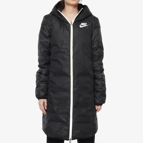 nike/耐克正品nsw dwn fill parka ltwt女双面中长款羽绒服939441