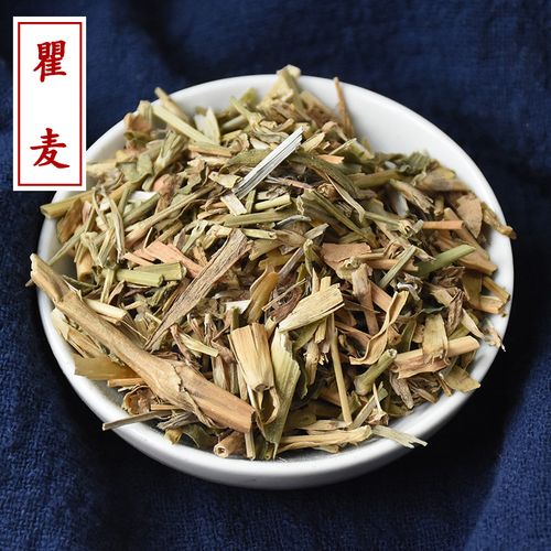 瞿麦500g克 苣麦句麦山瞿麦 可搭配车前子中药材店铺中草药