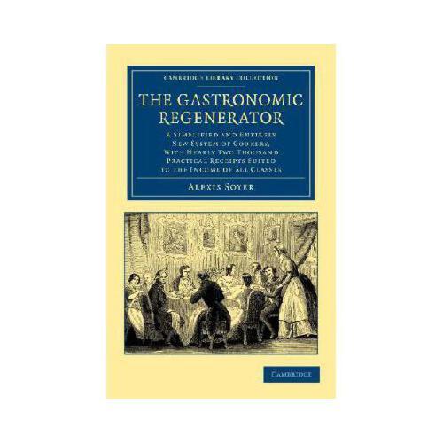【预订】the gastronomic regenerator: a simplified and entirely