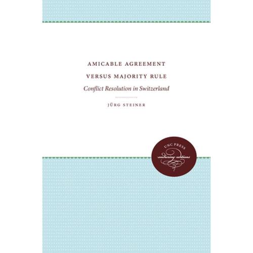 预订 amicable agreement versus majority r. [9780807897867]
