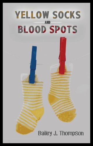 【预售】yellow socks and blood spots