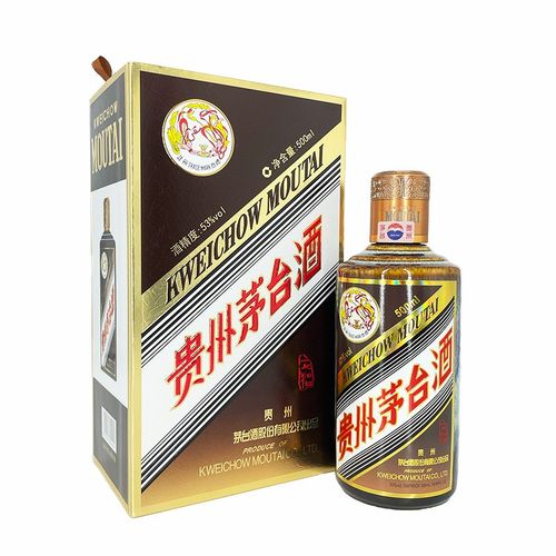 【稀缺酒】贵州茅台酒 彩釉珍品 53度 飞天彩釉珍品茅台 500ml酱香型