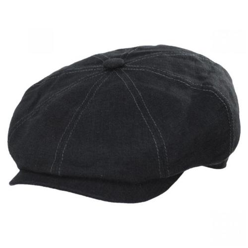 stetson女士帽子鸭舌帽纯色保暖四季帽百搭休闲舒适正品160365