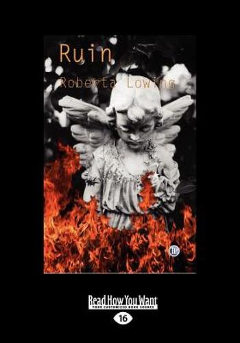 【预售】ruin (large print 16pt)