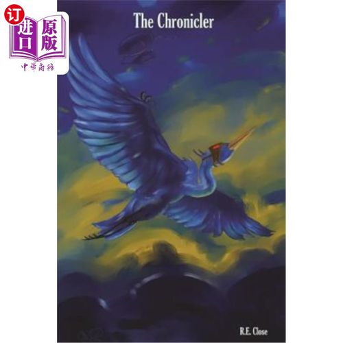 【中商海外直订】chronicler 编年史者