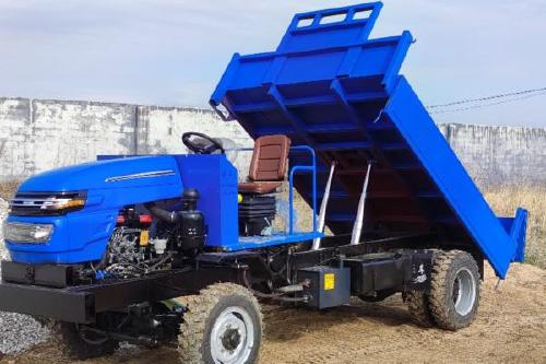 0/辆 四不像车  多功能柴油翻斗车 矿用爬坡三轮车 农用自卸四驱