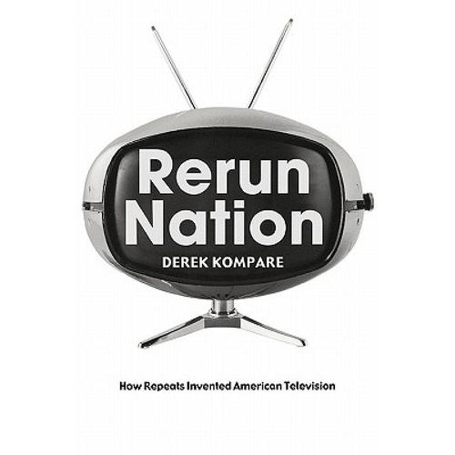 预订 rerun nation : how repeats invented . [9780415970556]