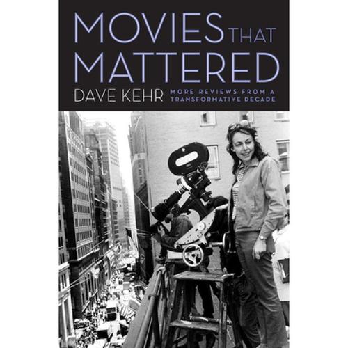 预订 movies that mattered: more reviews f. [9780226495682]