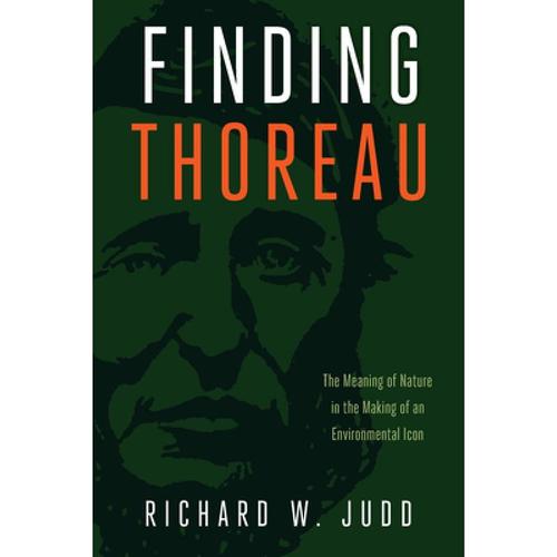 预订 finding thoreau: the meaning of natu. [9781625343888]
