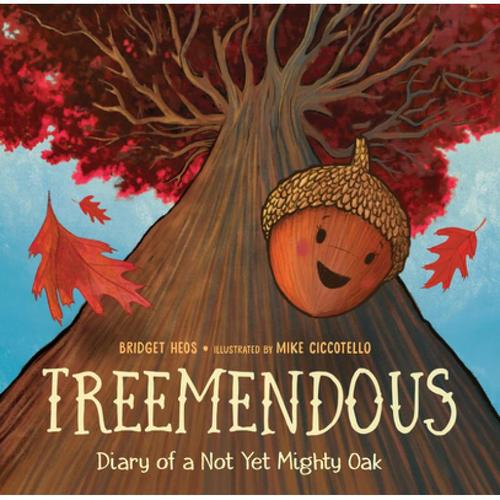 预订 treemendous 英文原版
