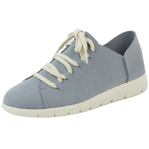 pansy盼洁日本鞋子女新款休闲运动软底轻便舒适妈妈鞋踩跟单鞋春夏款