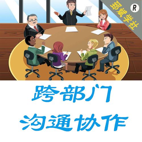 k76企业员工跨部门沟通协作ppt课件 公司不同岗位工作配合协调培