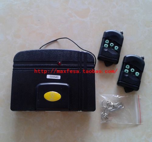 新麒王电动卷门遥控器麒麟通用型卷闸门控制器华麟卷帘门机遥控器