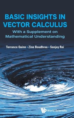 【预售】basic insights in vector calculus: with a supplement on