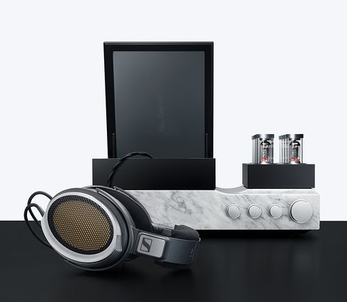 【预定】sennheiser/森海塞尔 he1 奥菲斯 大奥二代旗舰静电耳机