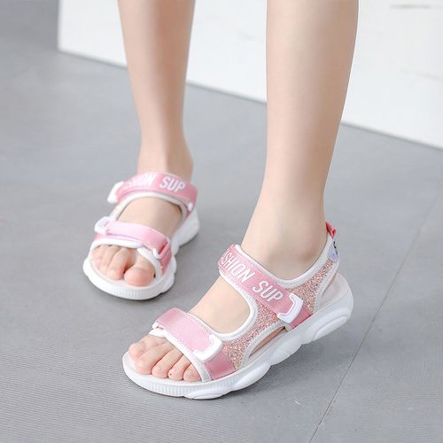 捡漏专区儿童凉鞋卡洛驰洞洞鞋特价儿童夏天凉鞋女童kids新款时尚软底