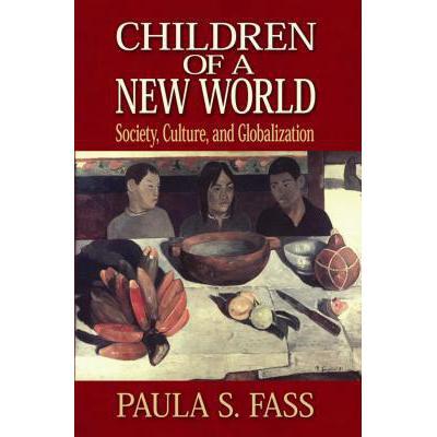 预订 children of a new world: society, culture, a.