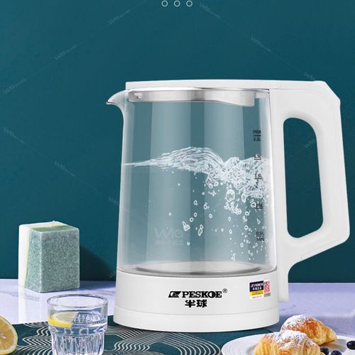 半球电热水壶开水壶保温不锈钢热水壶家用自动断电烧水壶电水壶