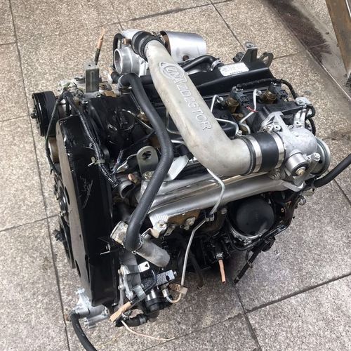 长丰猎豹日产锐琪皮卡奥丁zd25tcr新晨动力帕拉丁qd32发动机总成