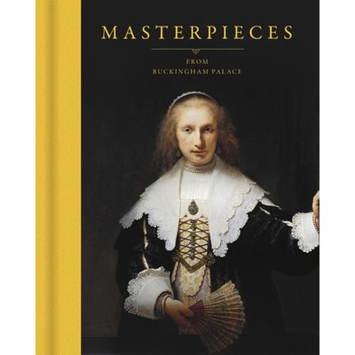 预订 masterpieces from buckingham palace [9781909741737]