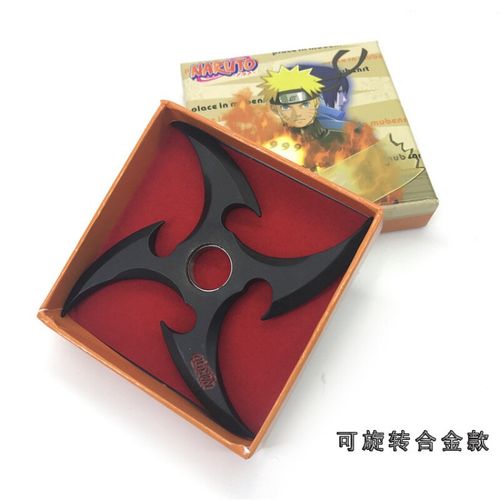 阿斯玛手刀 火影忍者阿斯玛袁飞大刀双把黑刀手刀查克拉之刃刀扣动漫