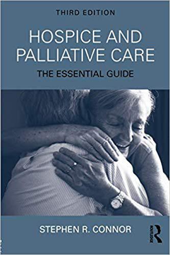 【预订】hospice and palliative care