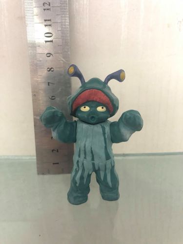 万代正版 奥特曼怪兽玩具 雷欧奥特曼圆盘生物 布纽星人 hg对决