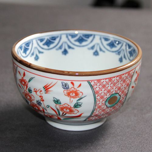 日式陶瓷面碗5英寸碗汤碗小号米饭碗日本家用餐厅料理餐具瓷器480