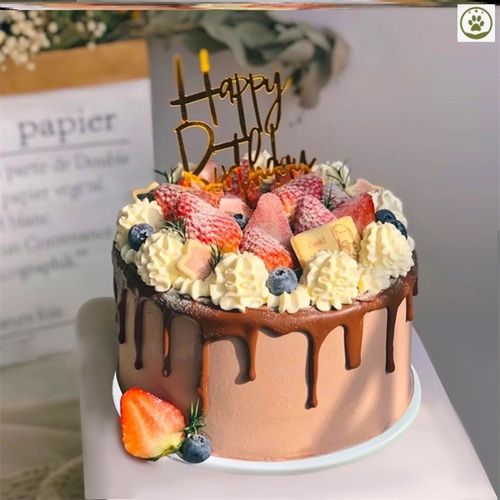 母亲节蛋糕模型仿真2021新款网红款订婚祝寿p慕斯生日蛋糕道具流