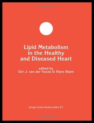 【预售】lipid metabolism in the healthy and disease heart