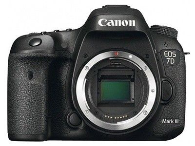 佳能 7d mark iii