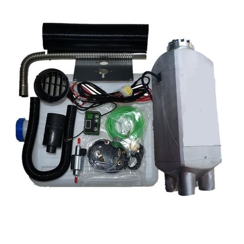 驻车加热器柴暖燃油取暖器驻车采暖一体机货车三轮车取暖器