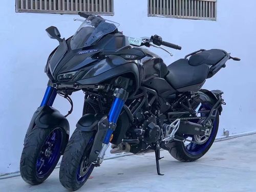 进口雅马哈niken900倒三轮nmax155踏板马杰斯特宝马大船250摩托车